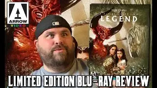 Legend (1985) - Movie / Blu-Ray LE Review Arrow Video | deadpit.com