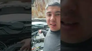 отсечка в 4000 об. при езде на w124 M 111 2.2 решение!!!