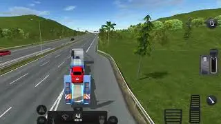 Truck Driving || Cargo Duty.