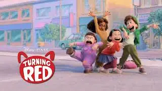 Sun Yee Scene | Turning Red | Play Movie Official