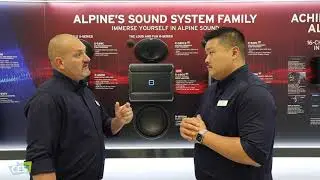 Alpine   CES 2020   6 Channel R Series Amplifier   R A90S