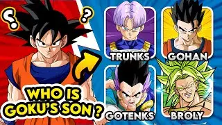 Dragon Ball Quiz 🔥 20 Questions Only True Fans Can Answer!