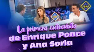 Primera entrevista de Ana Soria: 