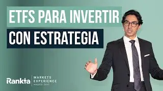 Cómo construir una cartera eficiente con solo 7 ETFs