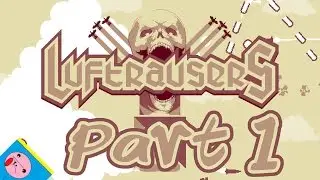 Kleine Runde LUFTRAUSERS