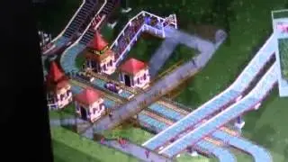 A Rare Catch Station Brakes Failure Log Flume 1 