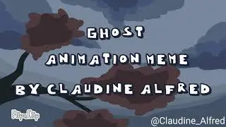 Ghost | Animation Meme #GhostAnimation #Story #Oc