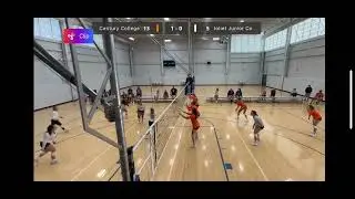 Friestad Volleyball Highlights