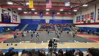 Cleveland varsity APS Spirit invite Dec. 2025