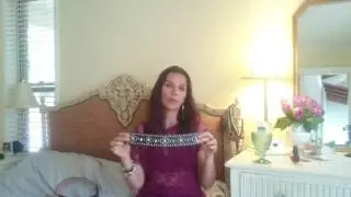 When and how to use belts and when not. Vegan belts.