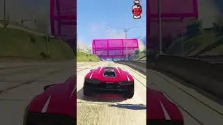 ♪ টিকটিকার যখন রেসে🏎️🏎️🤪🤣#gtavonline#grandtheftauto#online #rockstargames #gaming #gtacommunity #gta