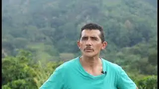 Ronald Ch&aacute;vez - Caficultor