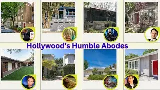 Downsized Luxury: Inside the Surprisingly Modest Homes of Hollywood's Biggest Stars