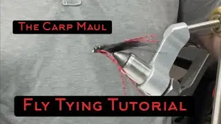 Учебное пособие по вязанию мушек &mdash; Carp Maul