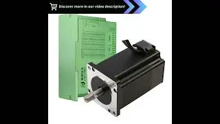 Factory Outlet: High-Performance Nema 34 Stepper Kit for Precision CNC Applications