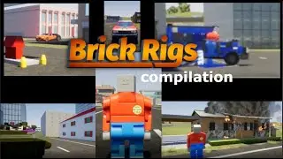 Brick Rigs MEME compilation