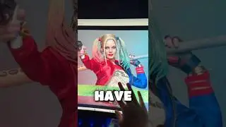 АНОНС ХАРЛИ КВИНН🥹