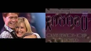 Olivia Newton-John, Cliff Richard - Suddenly (LaRCS, by DcsabaS, 2015)