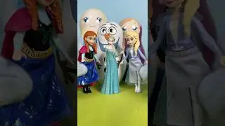 Disney Princess Frozen Toys Collection | Mattel | Let it Go | Playset Disney Best TikTok 😂