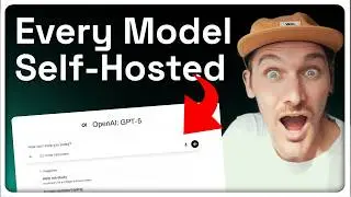 Host A Multi-User AI Chat App Under Your Own Domain!!