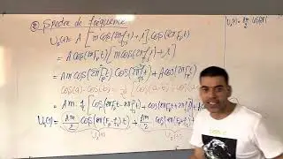 Spectre de fréquence modulation d amplitude