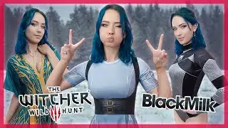 The Witcher BlackMilk Clothing Haul Try On!