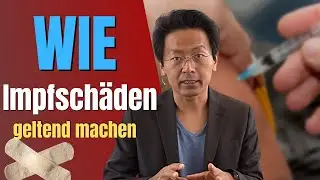Wie man wirklich Impfsch&auml;den geltend machen kann und warum ich mich erneut impfen lie&szlig;