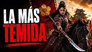 TOMOE GOZEN: LA LEYENDA DE LA ONNA MUSHA MÁS TEMIDA DE JAPÓN