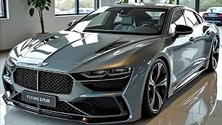New 2026 Bentley Flying Spur: The Ultra-Luxury Sedan with Elegant Performance!