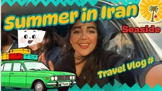 Making Coffee by the Sea | Outdoor Morning Vlog, Relaxing & Peaceful (Iran)🇮🇷