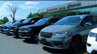 Welcome to Riverside Chrysler Dodge Jeep RAM