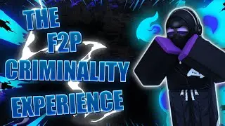 The F2P Criminality Experience // Criminality + Among us Roblox