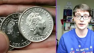 The New 2021 10ps Flow In!!! 10p Coin Hunt + Q&A Part 167