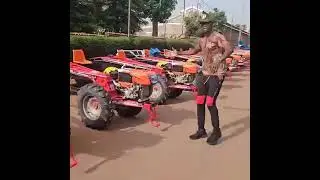 Vid&eacute;o destin&eacute; au r&eacute;gime TSHISEKEDI, voici un exemple &agrave; suivre, Ibrahim trahore PDT burkinabe