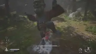 How I DESTROYED the WANDERING WIGHT &ndash; Black Myth&rsquo;s Creepiest Boss EXPOSED!