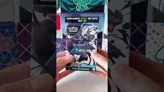 POKEMON PACK OPENING - BLACK BOLT PACKS  ✨️