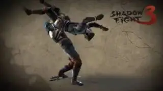 Shadow fight 3. Heavy Takedown Animation