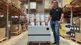Davey Toolbox Talks - Davey Heat Pump