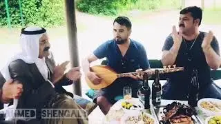 Dexil Osman دخيل اوصمان و لازكين سيدو شنكالي. المانيا