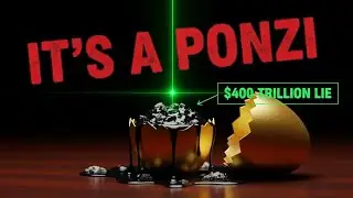 The $400 Trillion Lie: Is Your Retirement Fund a Ponzi Scheme?