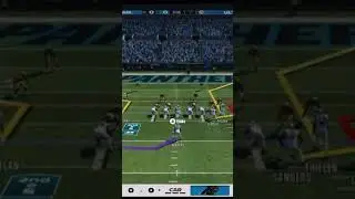 TMAC EASY TD 🔥 #madden26 #nfl