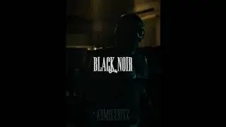 Battinson vs Black Noir #dc #batman #theboys