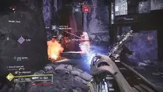 D2 ironbanner chaos reach & ionic Sentry