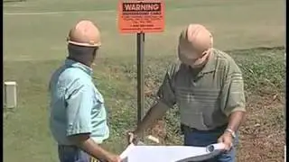 Trenchless Equipment Saftey