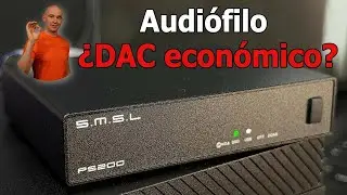 &iquest;Vale la pena el SMSL PS200 PRO para tu equipo de sonido?