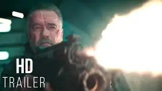 TERMINATOR: DARK FATE Official Trailer #2 (2019) Arnold Schwarzenegger, Sci-Fi Movie HD