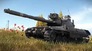 Leopard 1: Smart Moves Cornered the Enemy - World of Tanks