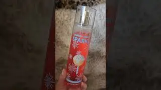 Bath And Body Works 🎂🎆 Обзор аромата Vanilla Confetti Sparkle