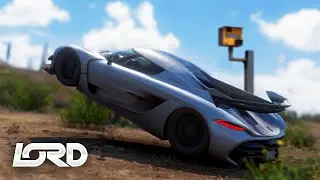 San De Las Minas Speed Trap WORLD RECORD | Ep.01 / Forza Horizon 5