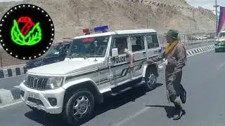 The Dalai Lama's Visit to Ladakh: A Spiritual Revolution♥#YouTube🙏